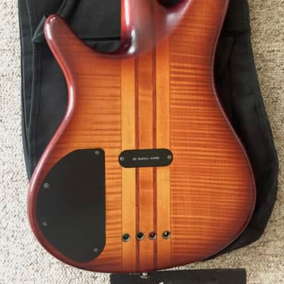 Ibanez SR900FM SR 900 FM Bass Guitar image 6
