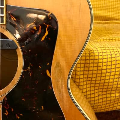 Immagine 1969 Guild F-412 Blonde Vintage 12-String - 6