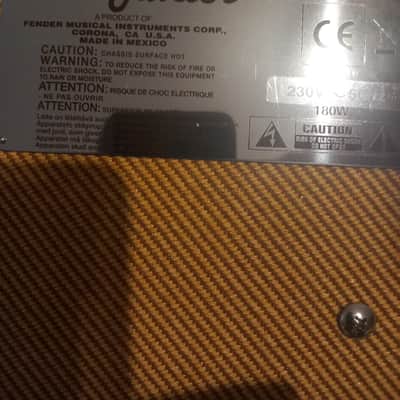 Fender Blues Junior Lacquered Tweed 15-Watt 1x12" Guitar Combo 2016 - Present - Lacquered Tweed image 2