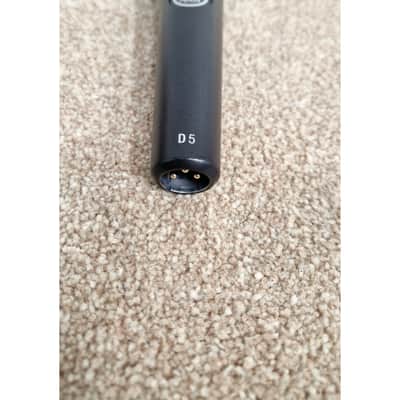 AKG D5 - Microphones - Excellent w/ Soft Case image 3