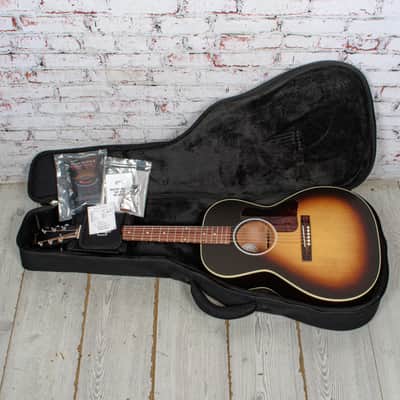 Gibson - L-00 Special - Acoustic-Electric Guitar - Satin Vintage Sunburst - w/ Premium Softshell Case - x6061 image 14