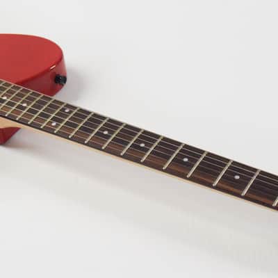Fender Boxer Series Telecaster HH (DEMO) - Torino Red with Rosewood Fingerboard image 7