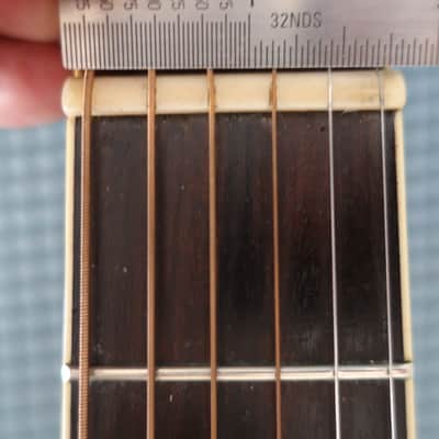 2008 Washburn 125th Anniversary R316SWKK Limited Edition Parlor Acoustic Guitar Very Clean #61 Of 250 Rare image 19