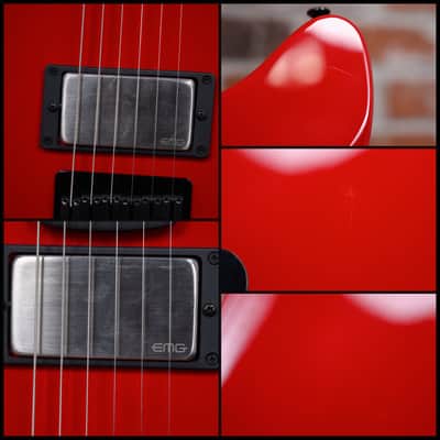 Fender Custom Shop Custom Jazzmaster Prototype Ferrari Red 2018 w/OHSC image 13