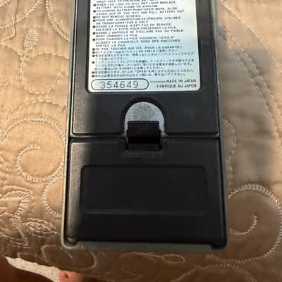 Ibanez GE9 Graphic EQ 1980s - Blue image 2