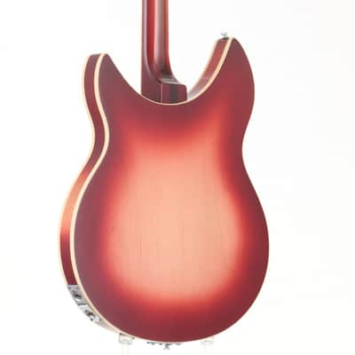 Rickenbacker 360/12V64 Fireglo, 1990 [C39057] (03/11) image 9