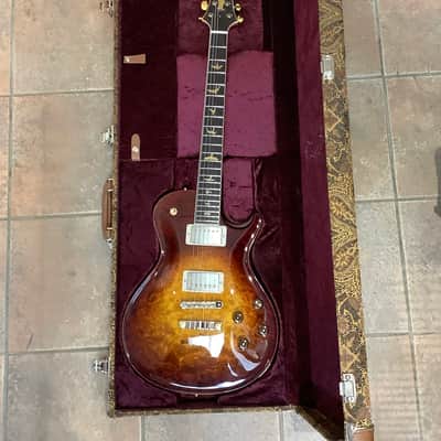 PRS McCarty 594 Singlecut Private Stock - Dark Cherry Glow image 8