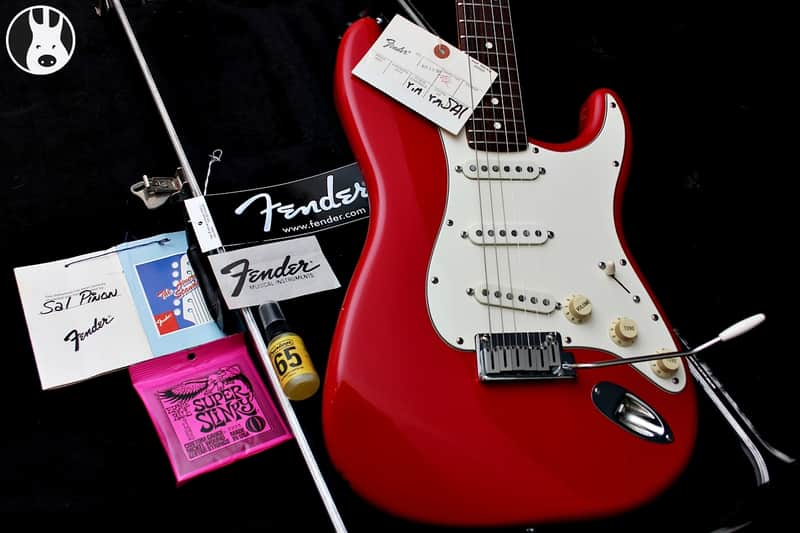 FENDER USA American Standard Strat 