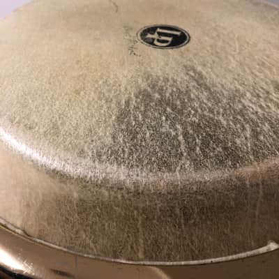 Pair of Latin Percussion Galaxy Giovanni Series Ash Congas w/ Comfort Curve 2 Rims image 10
