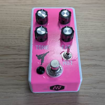 Astrale Audio Karate 2026 (J.Rockett Blue Note OD clone) image 4