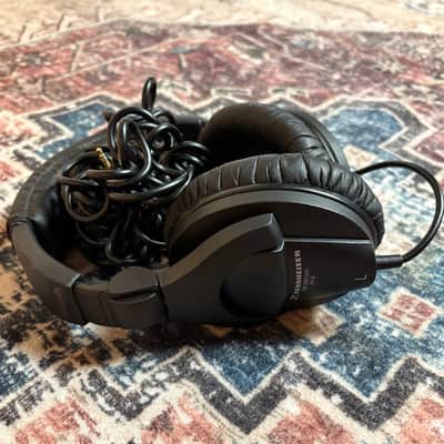 Sennheiser HD 280 Pro Closed-Back Over-Ear Headphones! imagen 2