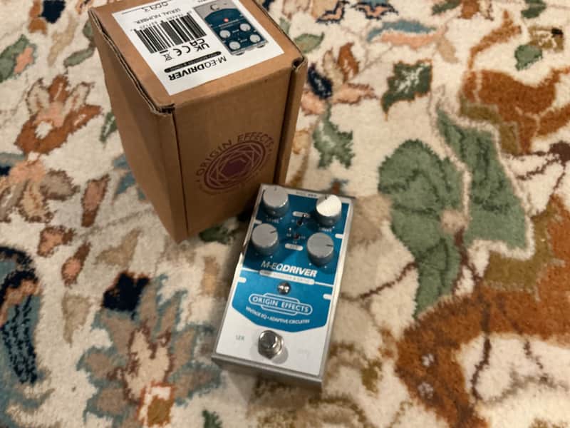 Origin Effects M-EQ Driver