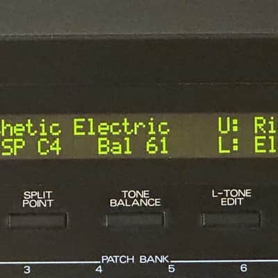 Roland D50 Linear Digital Synthesizer....Fully Serviced, Contacts Cleaned.....#2 image 10