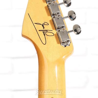 Fender Dave Murray Stratocaster - Sunburst with Rosewood Fingerboard (StratDMSBd1) image 3