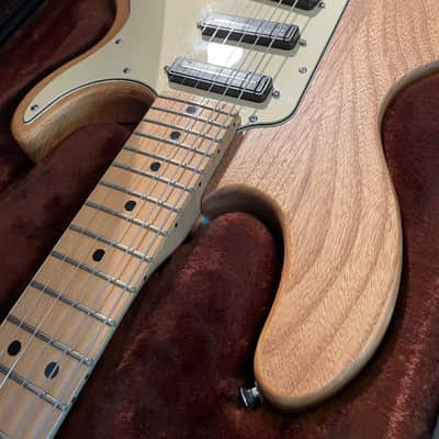 Peavey T-26 1980s made in USA - Natural ash, fully original in case image 8