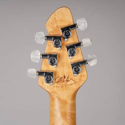 Peavey USA Wolfgang EVH Standard Hardtail - 1999 - Emerald Green image 11