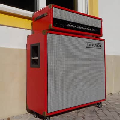 Steelphon Phantom 70s Italy RARE image 4