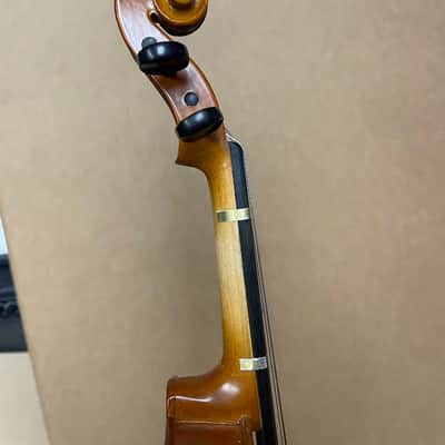 Unbranded 1/2 12" Violin in Very Good Condition image 2