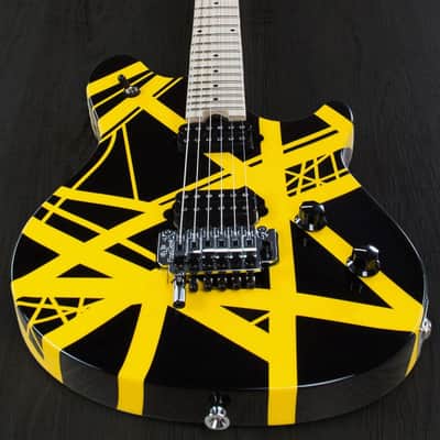 RARE! VERY RARE! Only 236 made! Original 2017 Wolfgang Special Striped, Maple Fretboard! image 2