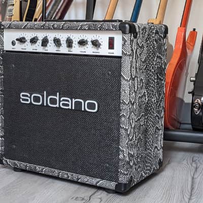 Soldano Astroverb 16 Snakeskin image 3