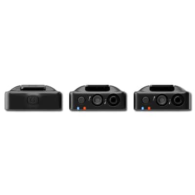 Rode Wireless GO (Gen 3) Compact Wireless Microphone System with 2x MagClip GO Magnetic Mounting Clips image 3