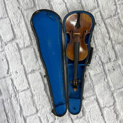 Antonius stradivaius Cremanenfis Faciebat Anno 1793 3/4 Violin image 6