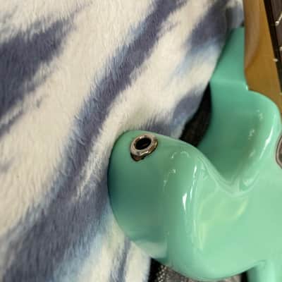 Fender Stratocaster 2010s - Surf Green, Rosewood Fingerboard image 19