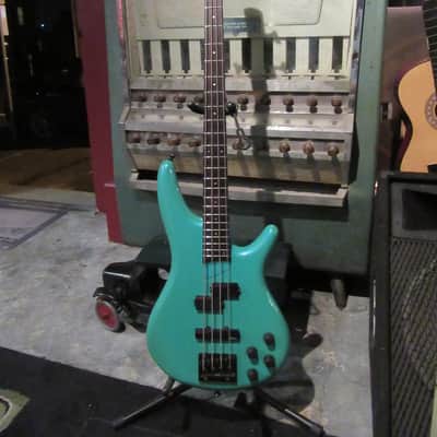 Ibanez Soundgear SR800 Le 1987 Caribbean Blue image 1