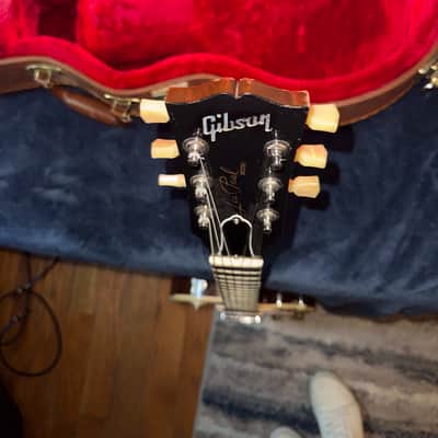 Gibson Les Paul Standard '50s 2019- Present Gold Top image 9