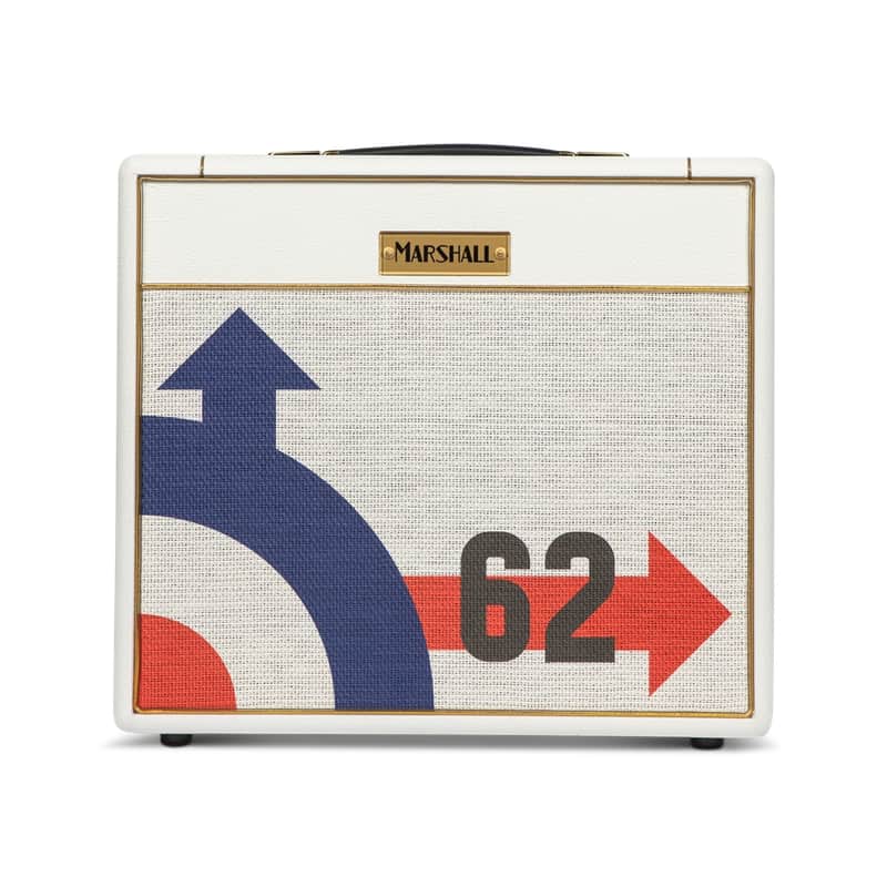 Marshall Marshall SV20CD20-H Combo White Levant White Levant