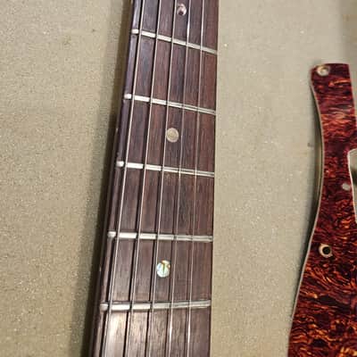 VALLEY ARTS CALIFORNIA PRO 90s USA LARRY CARLTON only wood image 14