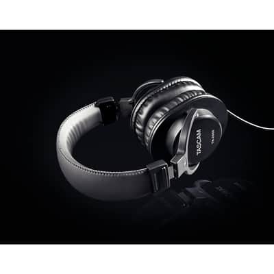 TASCAM TH-200X Studio Headphones Regular image 7