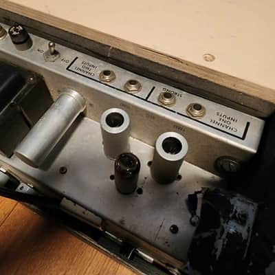 Danelectro Centurion 275 Combo Parts Piece Used As R/D Sample / Free Shipping! image 3