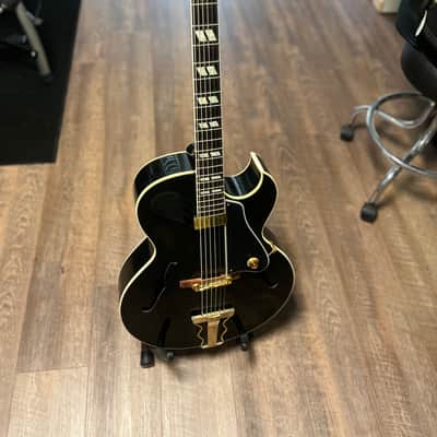 Gibson Herb Ellis ES-165 2005 Ebony w/Case image 11