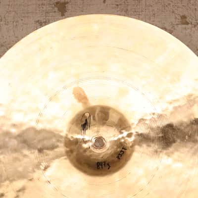 Funch 14" Hi Hat Cymbal ( Pair ) 847g's & 999g's image 11