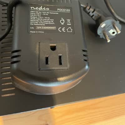 Roland R-8M Total Percussion Sound Module 1980s - Black image 7