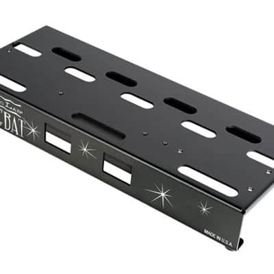 Voodoo Lab Dingbat Small Pedalboard with Pedal Power X8 image 6
