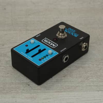 Used MXR X100 Rockman Guitar Preamp Pedal image 2