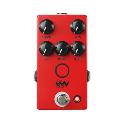 JHS Angry Charlie V3 - Red image 1