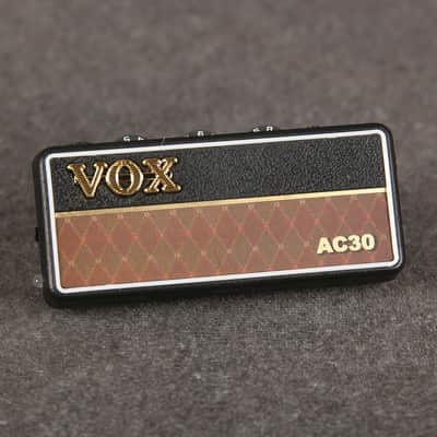Vox amPlug 2 AC30 Headphone Amp - 2nd Hand image 1