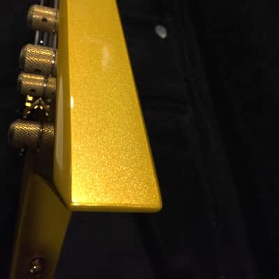 Jackson Custom Shop RR1.5 Randy Rhoads Gold Top image 17