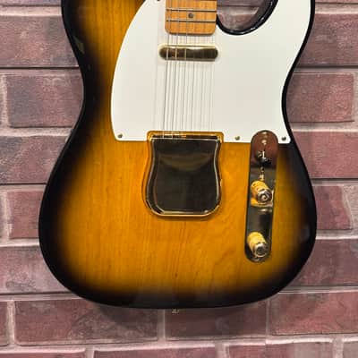 Fender 1998 Collector’s Edition Telecaster #17 of 1998 image 1