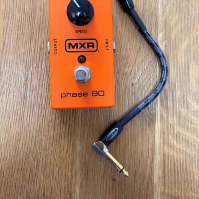 MXR M101 Phase 90 1995 - Present - Orange image 2