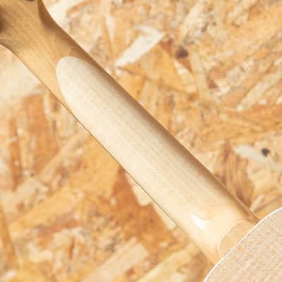 URABE UKULELE(占部) S-43 Maple Soprano image 7