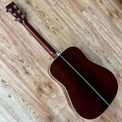 Martin Standard Series D-28 2010 Gloss Natural image 15