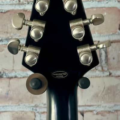 Epiphone Flying V Prophecy 2025 - Black image 6
