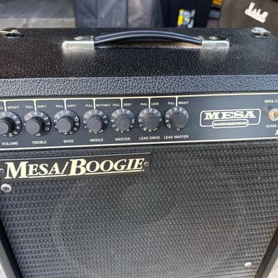 Mesa Boogie Mark III Simul-Class 3-Channel 75-Watt 1x12" Guitar Combo 1985 - Black Stripe image 4