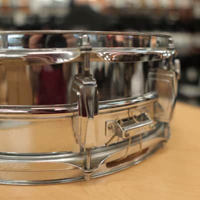 Vintage 1976 Ludwig 5x14" Supraphonic Snare Drum image 10