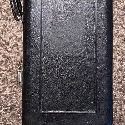 Lintone Oboe black made in the usa with Hardshell case image 16