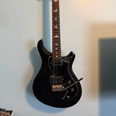 PRS S2 Vela HHT - Black Rainbow Holoflake image 2